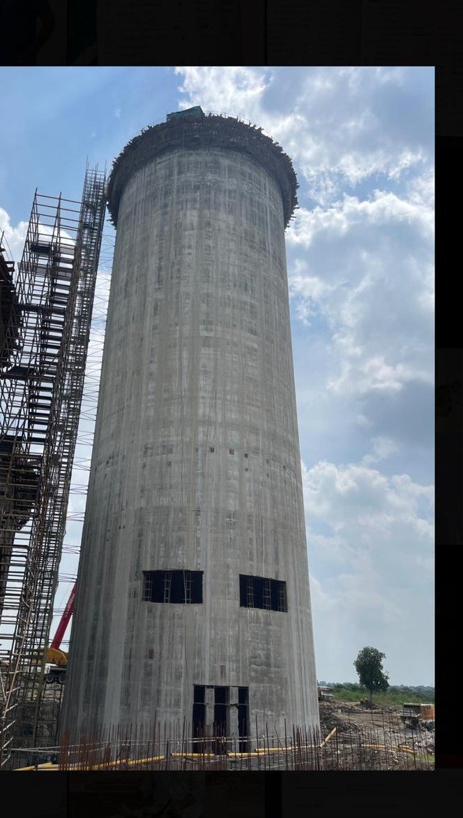 RCC Silo Construction  Service Provider in India