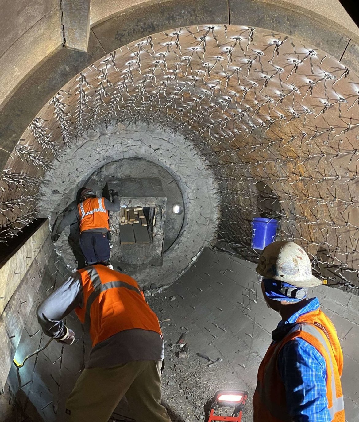 Refractory Installation Service in India